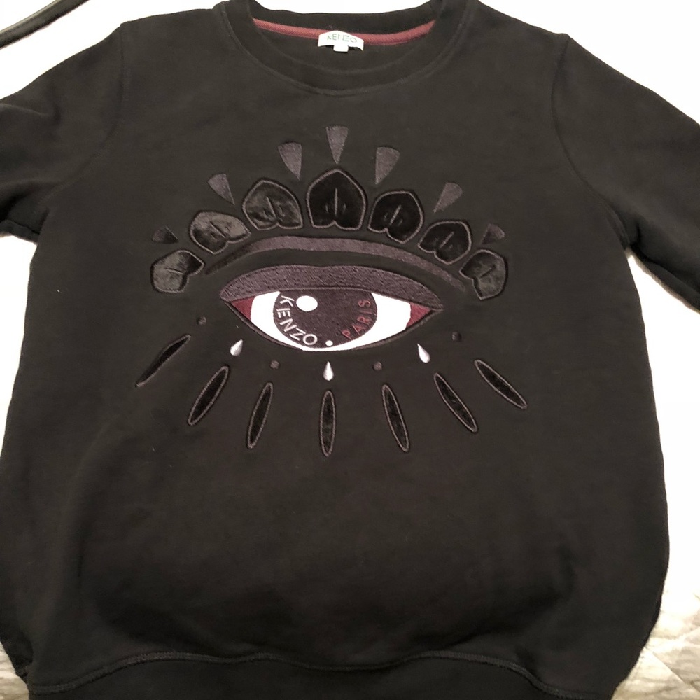 Kenzo sweater - Picture 4 of 8